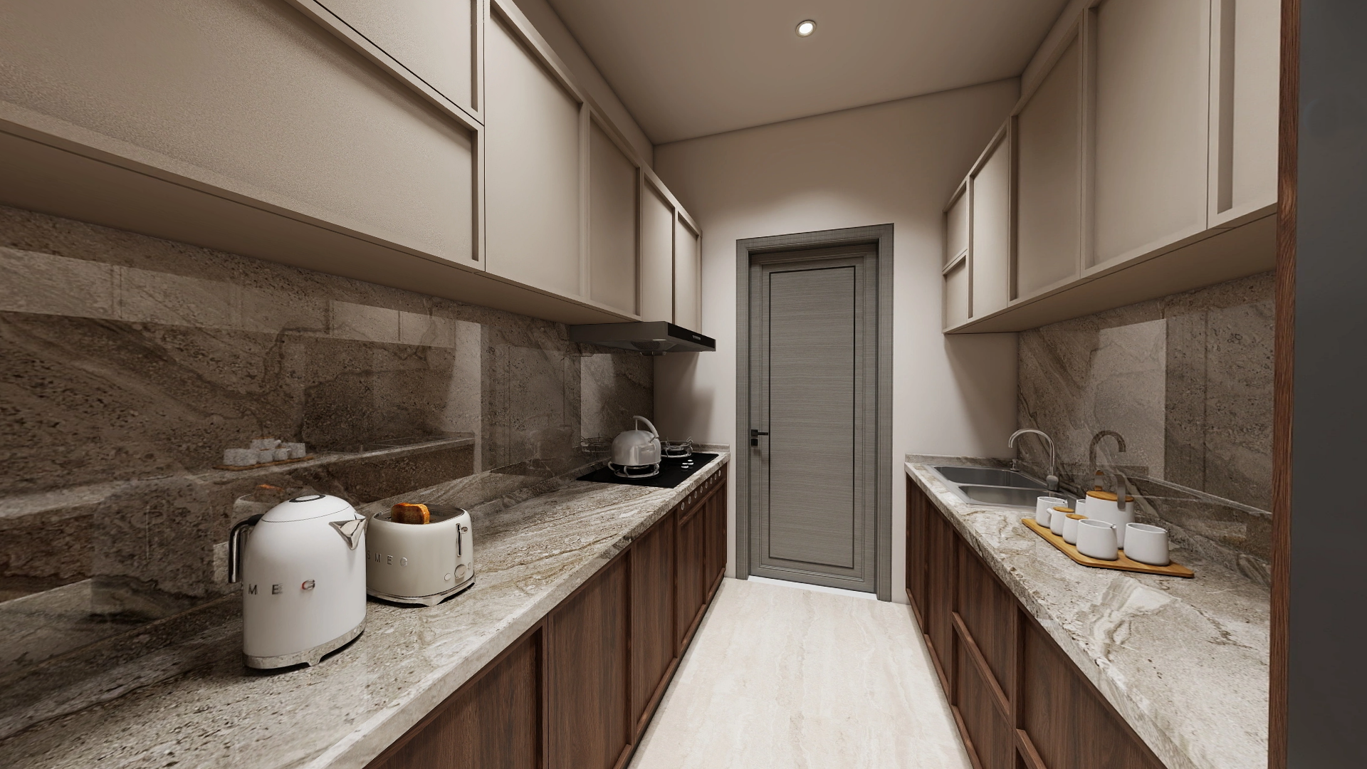 Kitchen Space - Prestige